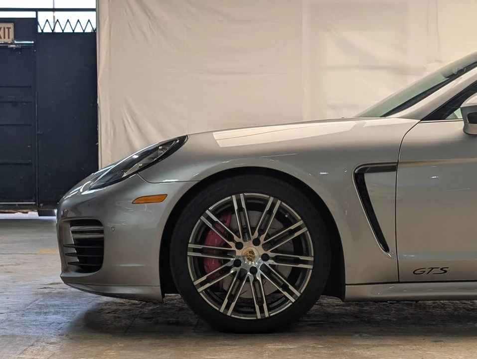 2015 Porsche 970 Panamera GTS - Image 7 of 16