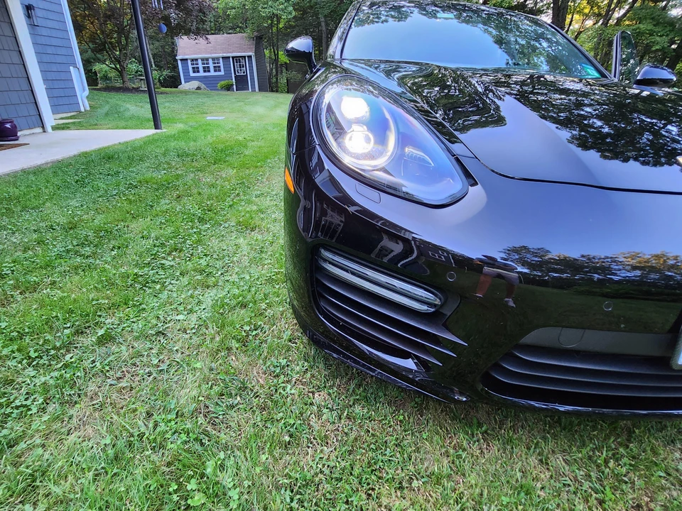 2015 Porsche 970 Panamera GTS - Image 27 of 31