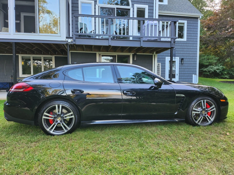 2015 Porsche 970 Panamera GTS - Image 22 of 31