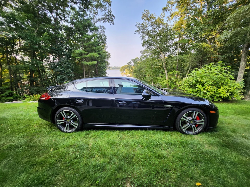 2015 Porsche 970 Panamera GTS - Image 23 of 31