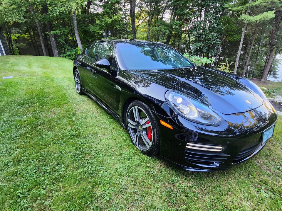 2015 Porsche 970 Panamera GTS - Image 24 of 31