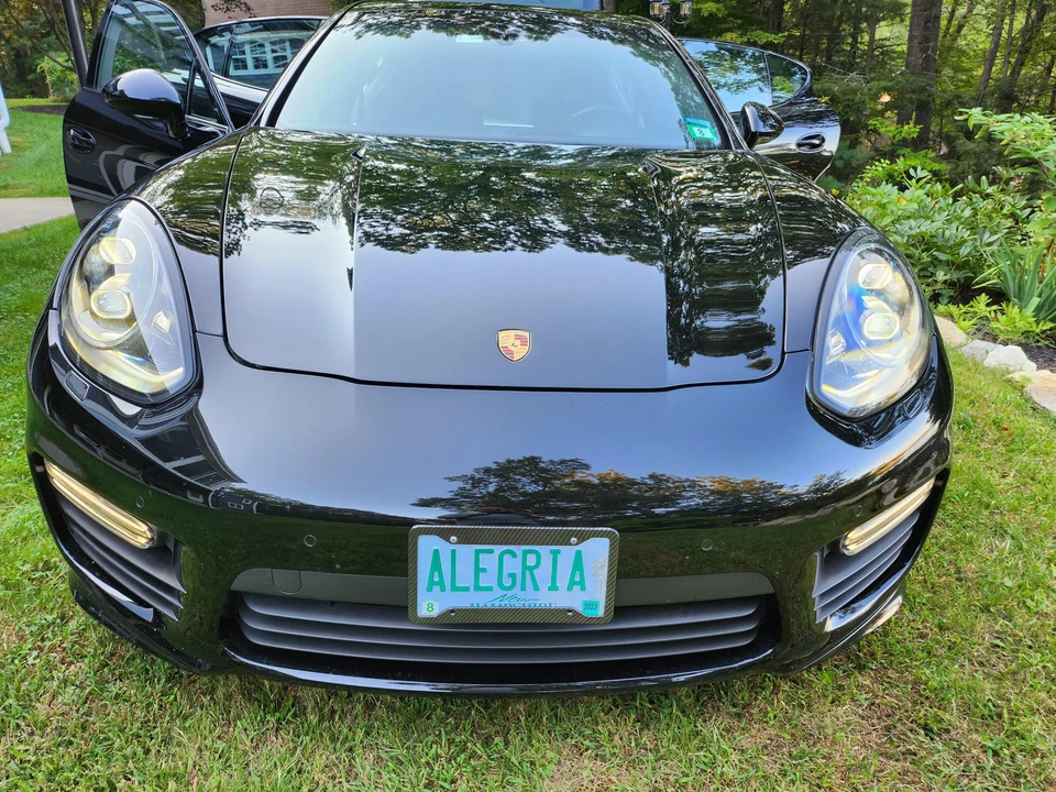 2015 Porsche 970 Panamera GTS - Image 6 of 31
