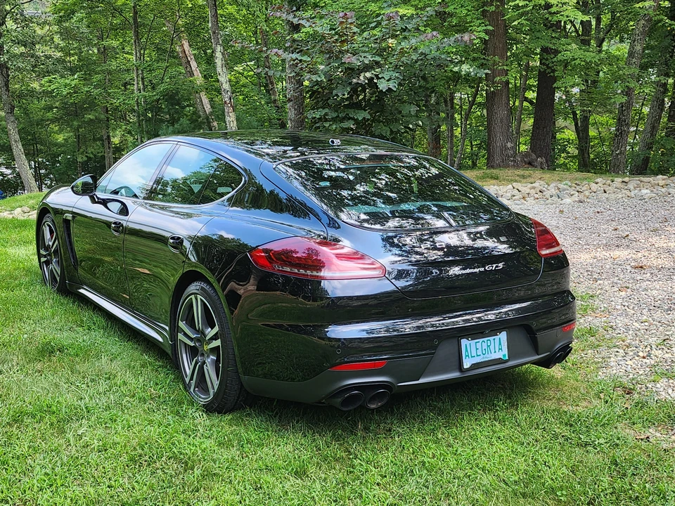 2015 Porsche 970 Panamera GTS - Image 15 of 31
