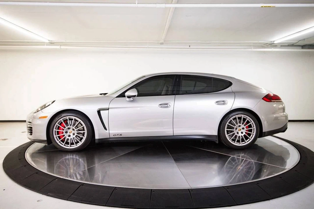 2015 Porsche 970 Panamera GTS - Image 2 of 5