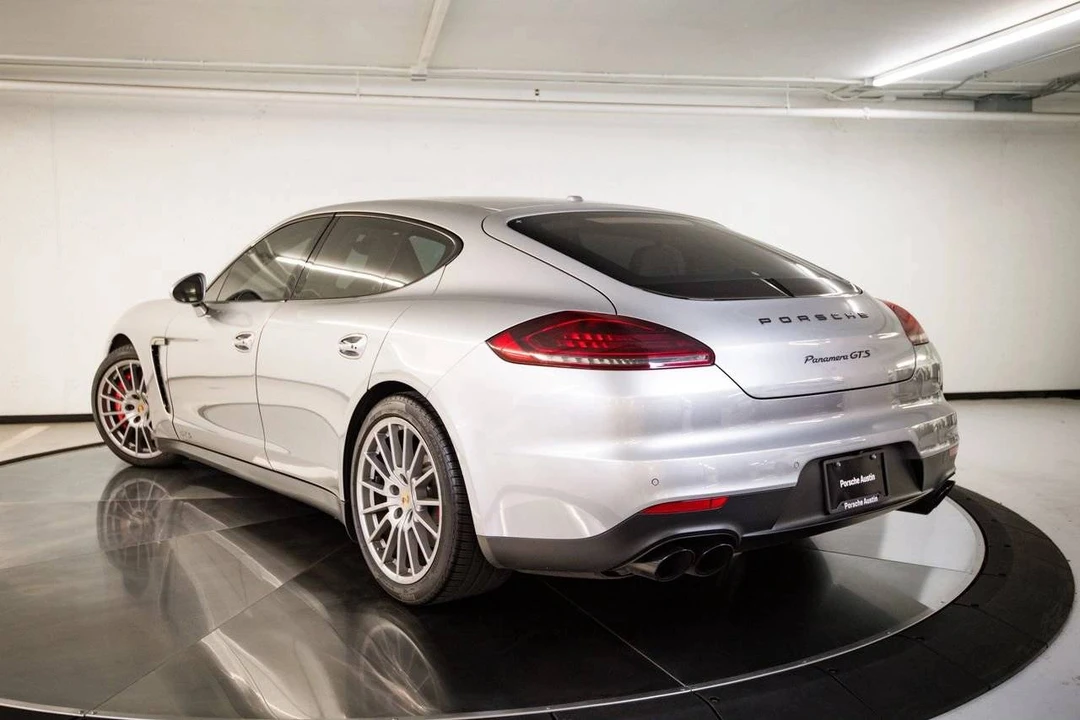 2015 Porsche 970 Panamera GTS - Image 3 of 5
