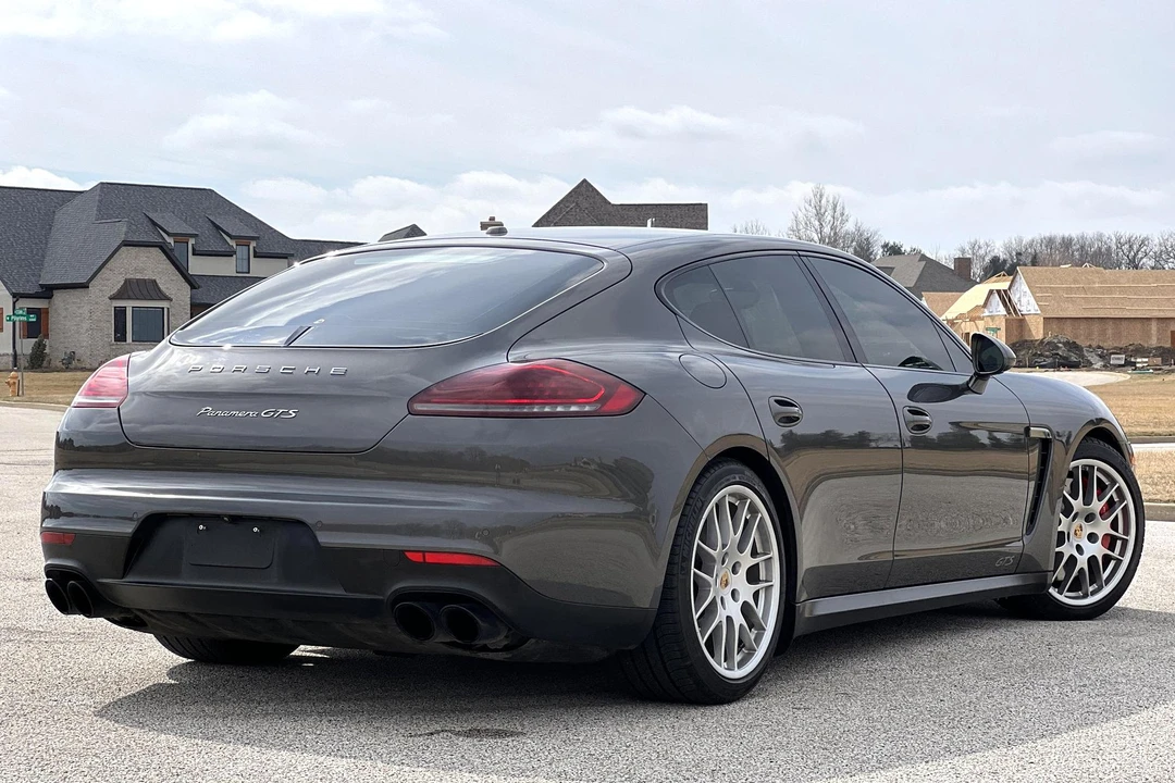 2015 Porsche 970 Panamera GTS - Image 4 of 19