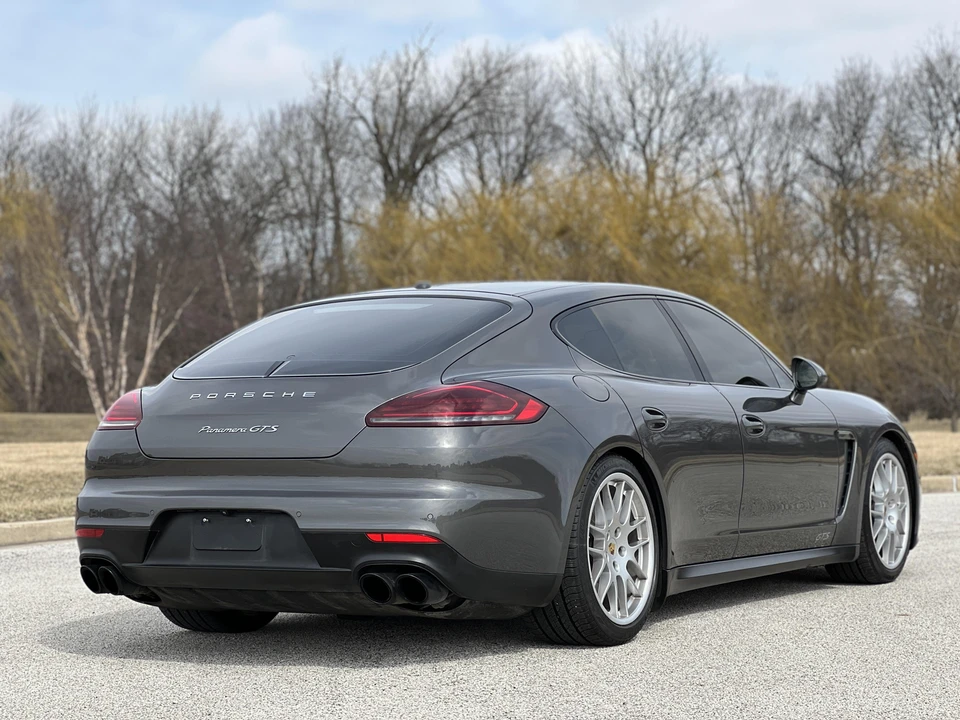 2015 Porsche 970 Panamera GTS - Image 10 of 19