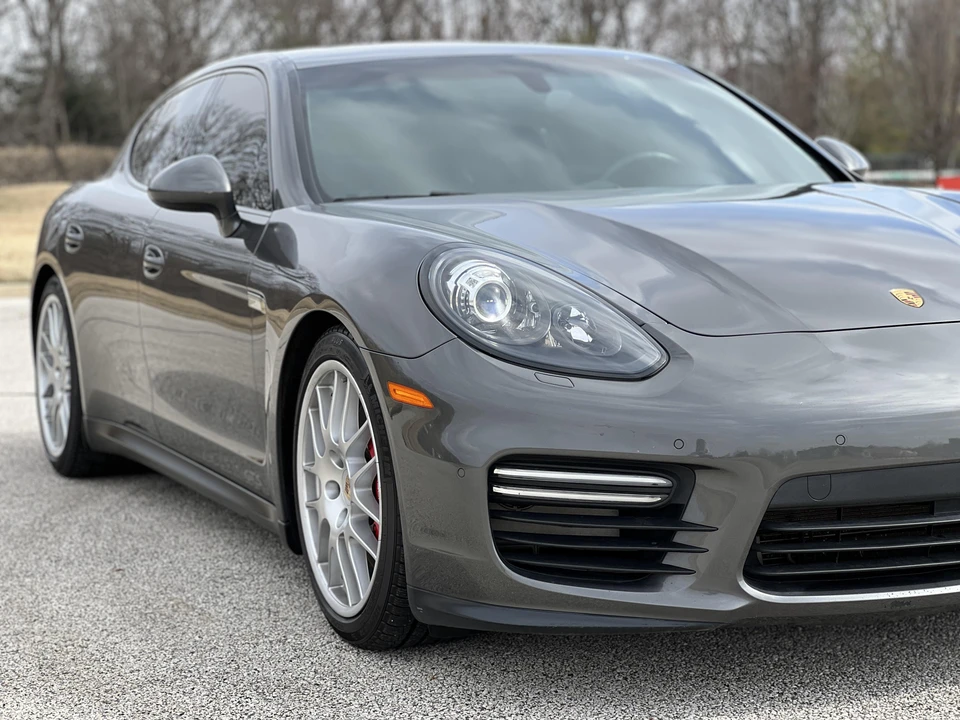 2015 Porsche 970 Panamera GTS - Image 13 of 19