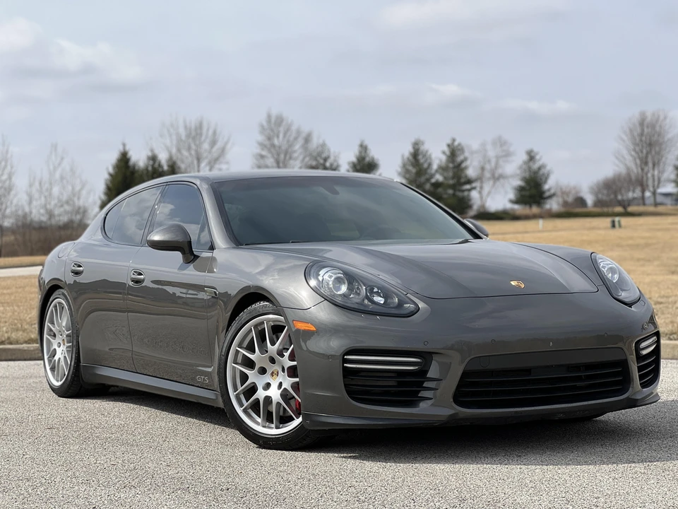2015 Porsche 970 Panamera GTS - Image 11 of 19