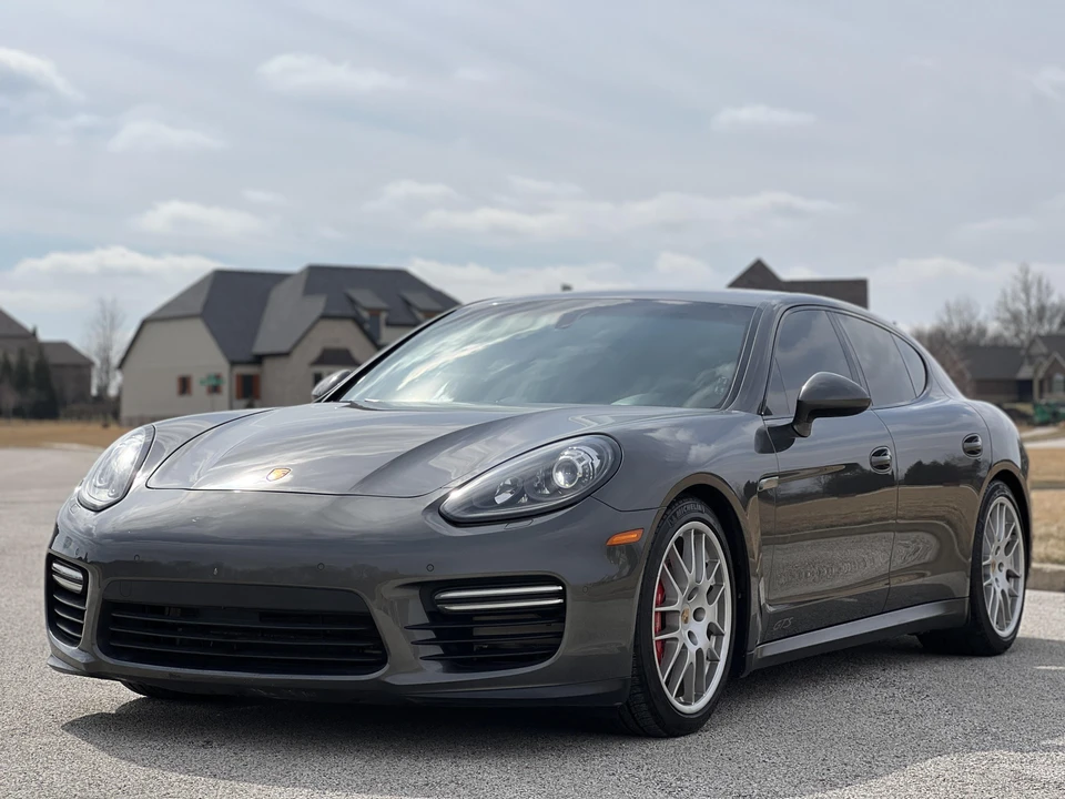 2015 Porsche 970 Panamera GTS - Image 8 of 19