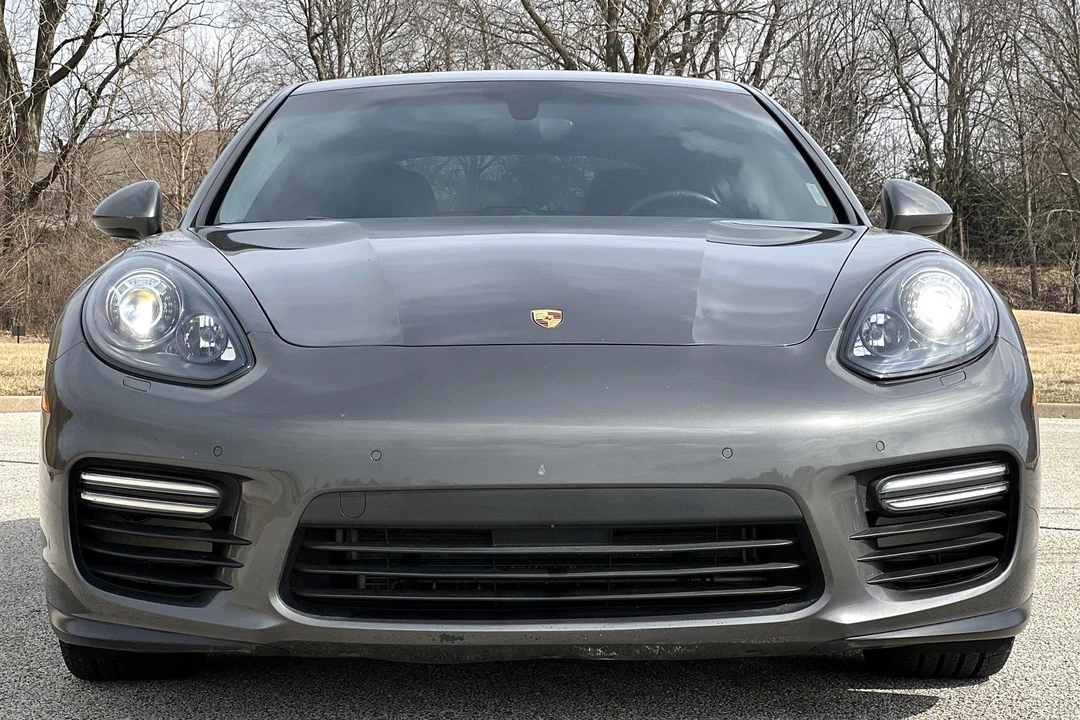 2015 Porsche 970 Panamera GTS - Image 2 of 19