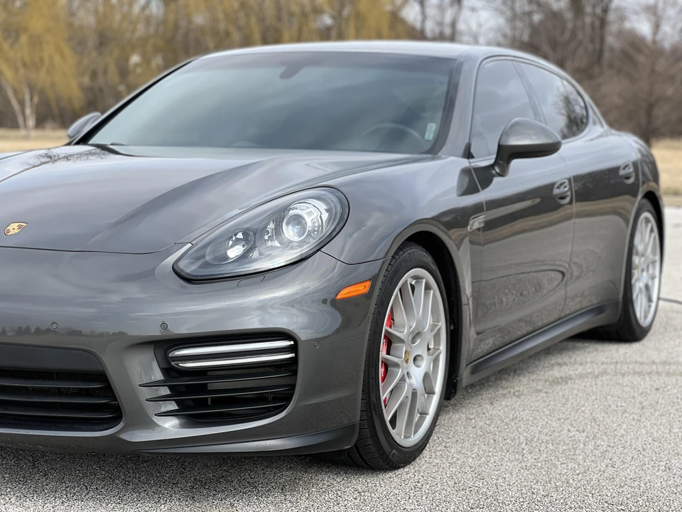 2015 Porsche 970 Panamera GTS - Image 18 of 19