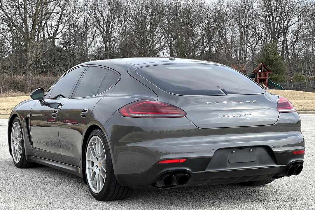 2015 Porsche 970 Panamera GTS - Image 5 of 19