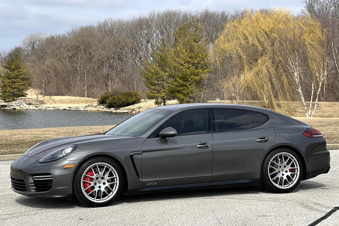2015 Porsche 970 Panamera GTS - Image 3 of 19