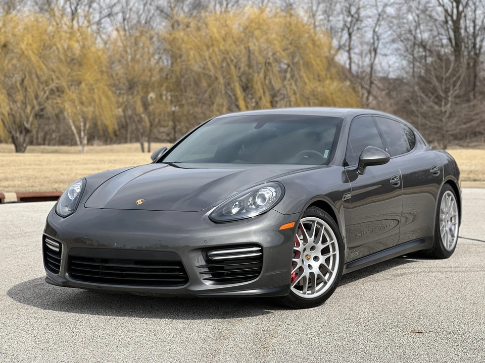 2015 Porsche 970 Panamera GTS - Image 7 of 19