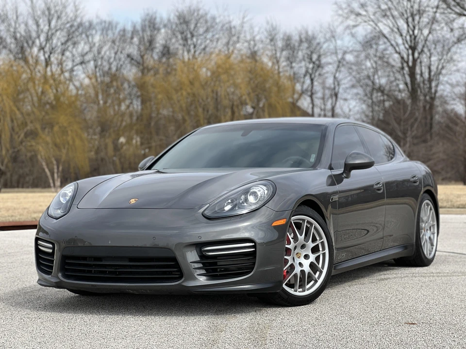 2015 Porsche 970 Panamera GTS - Image 6 of 19