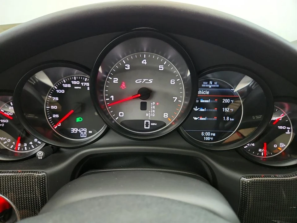 2015 Porsche 970 Panamera GTS - Image 16 of 31