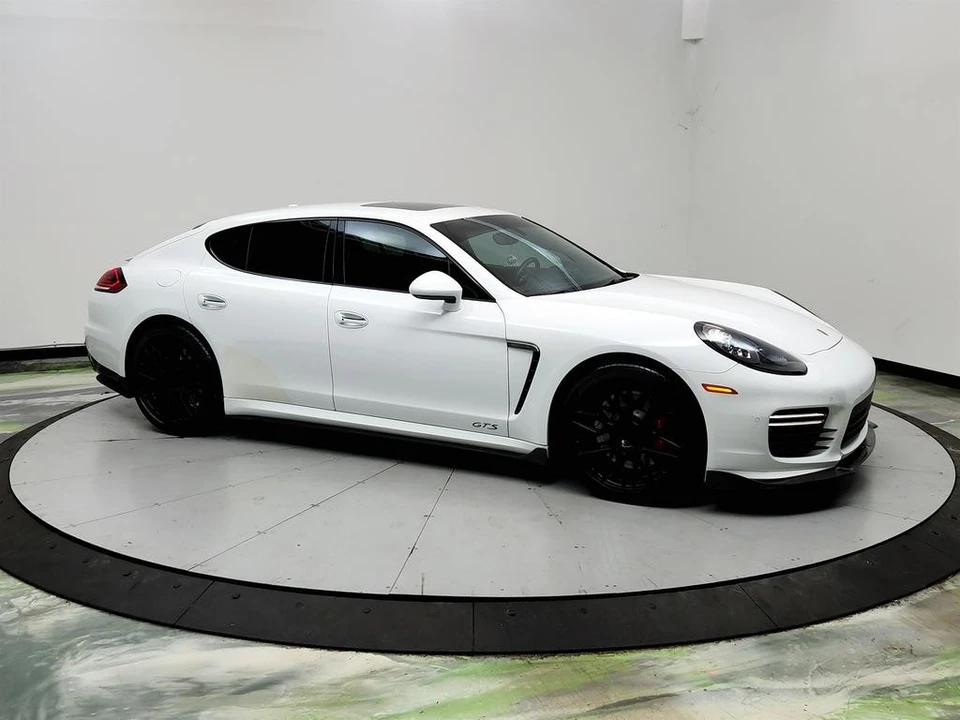 2015 Porsche 970 Panamera GTS - Image 3 of 31