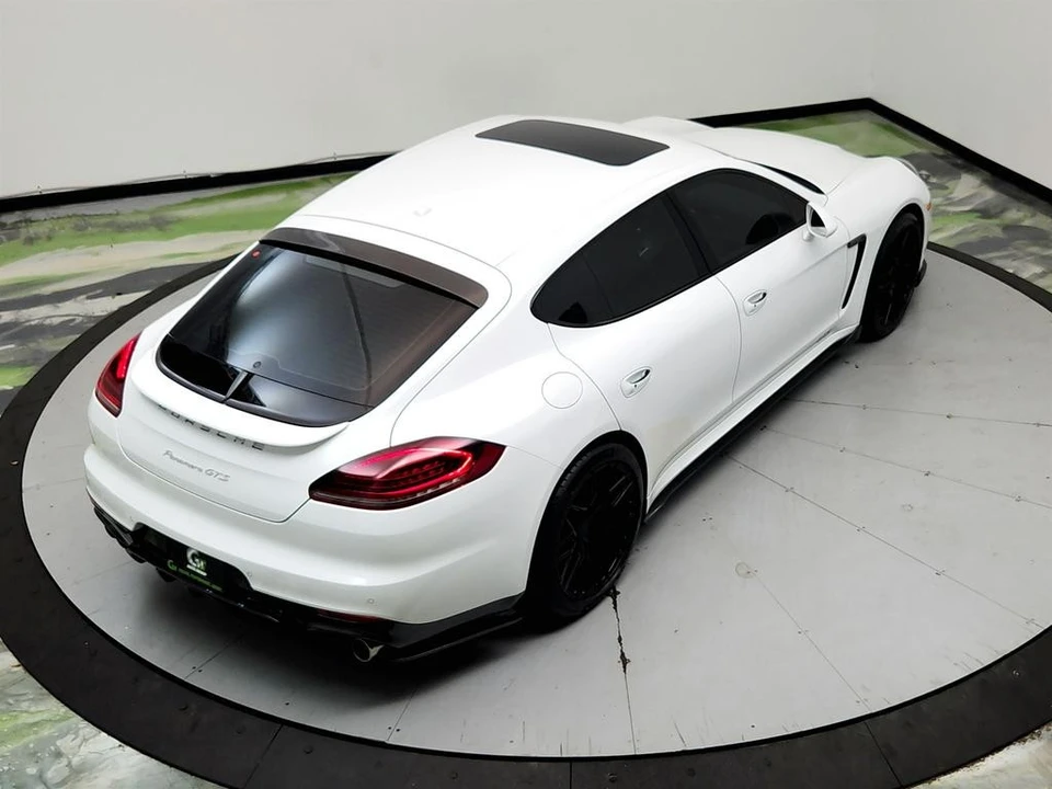 2015 Porsche 970 Panamera GTS - Image 6 of 31