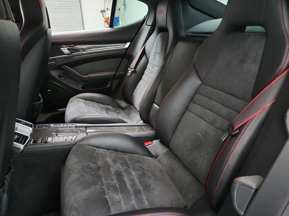 2015 Porsche 970 Panamera GTS - Image 24 of 31