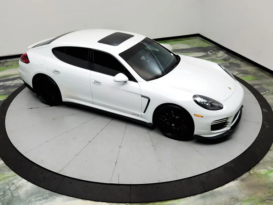 2015 Porsche 970 Panamera GTS - Image 4 of 31