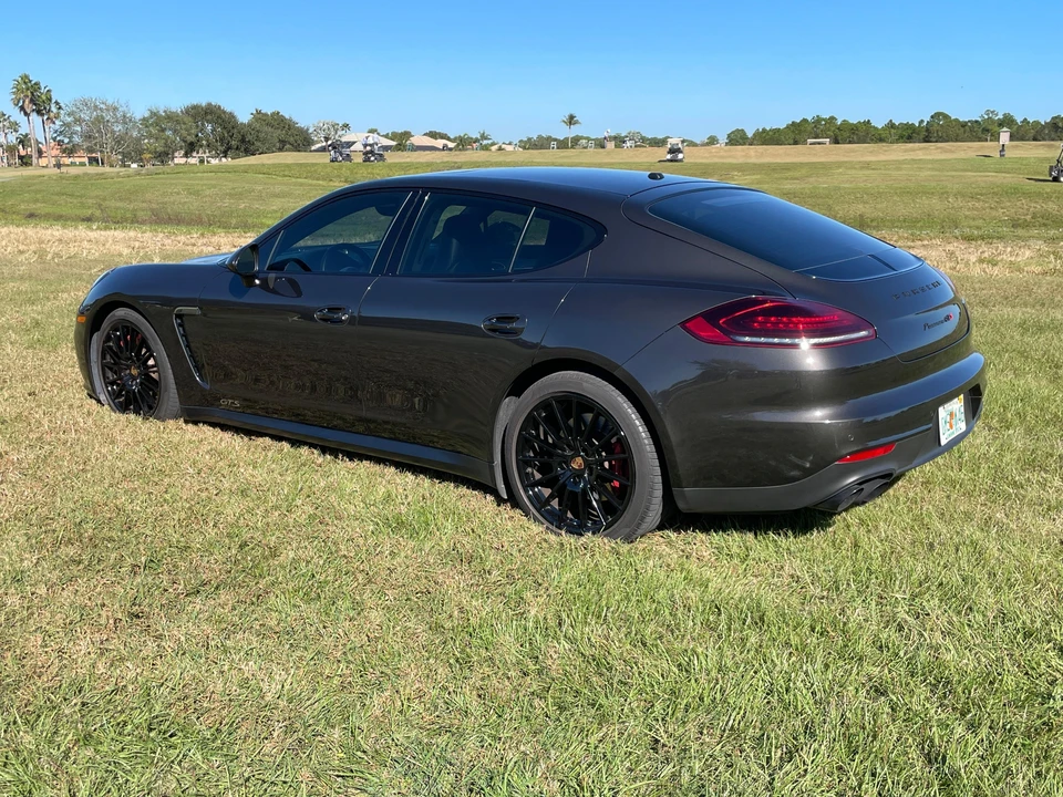 2015 Porsche 970 Panamera GTS - Image 7 of 31