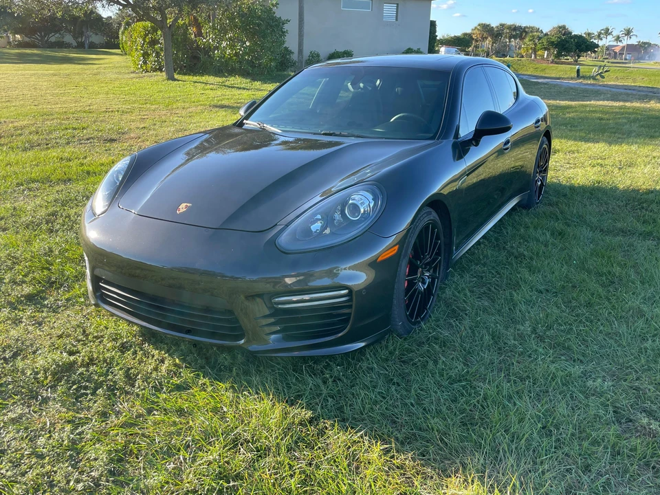 2015 Porsche 970 Panamera GTS - Image 6 of 31