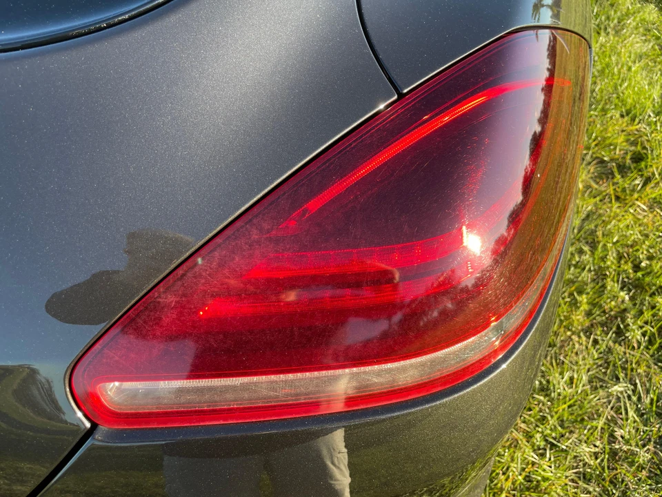 2015 Porsche 970 Panamera GTS - Image 17 of 31