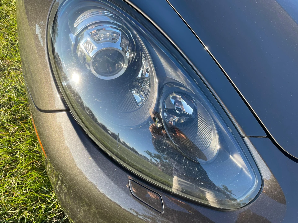 2015 Porsche 970 Panamera GTS - Image 10 of 31