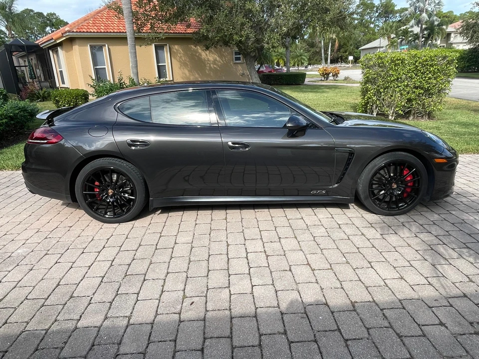 2015 Porsche 970 Panamera GTS - Image 8 of 31