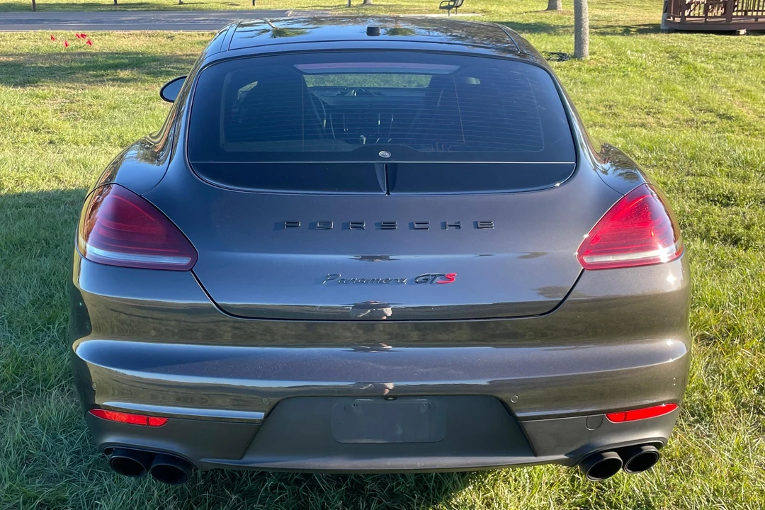 2015 Porsche 970 Panamera GTS - Image 5 of 31