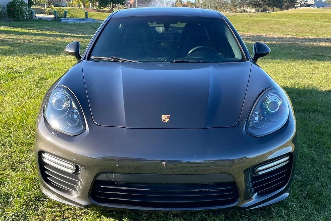 2015 Porsche 970 Panamera GTS - Image 2 of 31