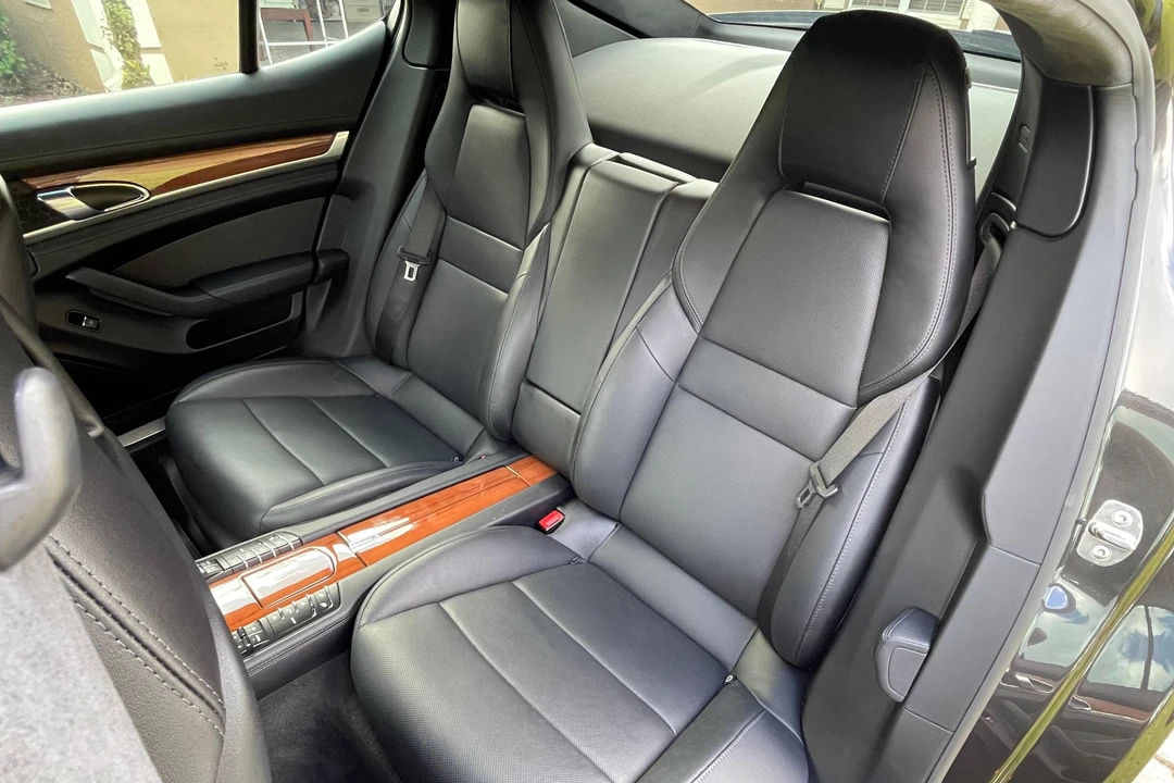 2015 Porsche 970 Panamera GTS - Image 30 of 31