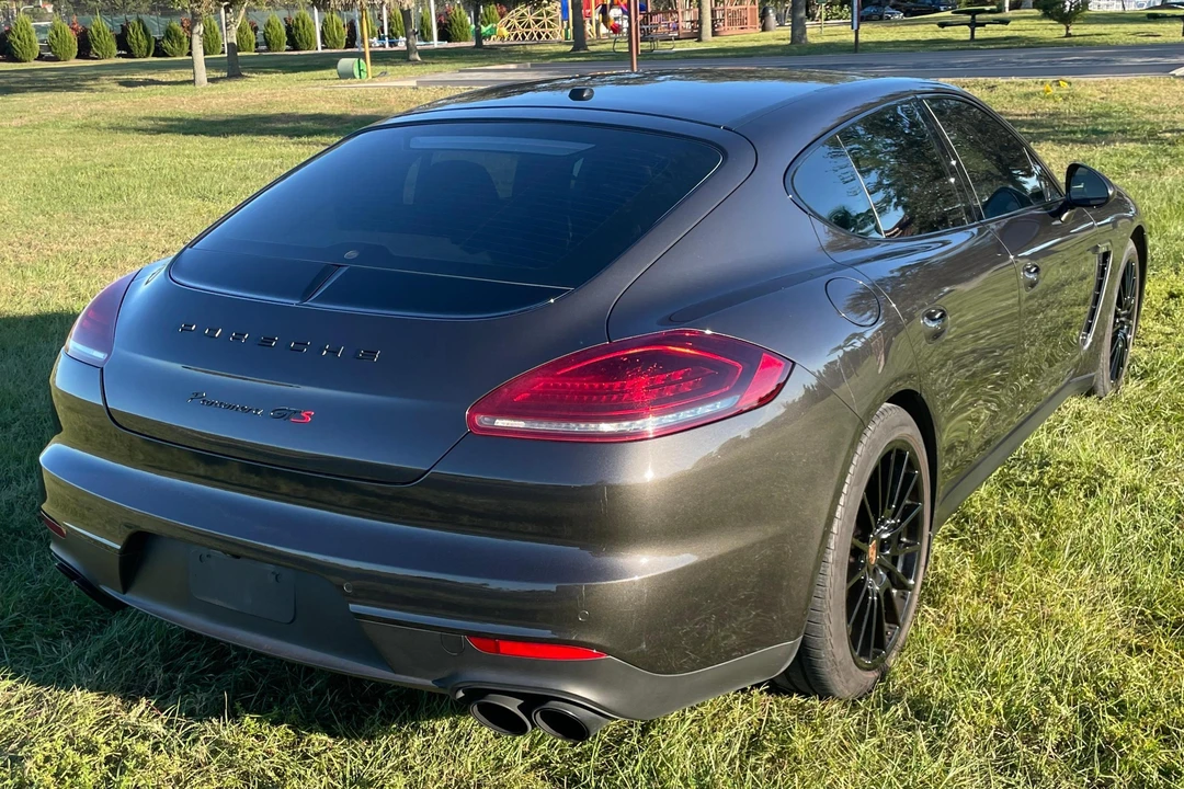 2015 Porsche 970 Panamera GTS - Image 4 of 31