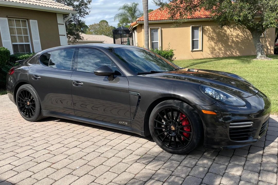 2015 Porsche 970 Panamera GTS - Image 3 of 31