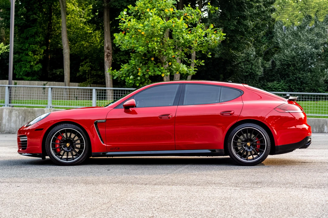 2015 Porsche 970 Panamera GTS - Image 6 of 31