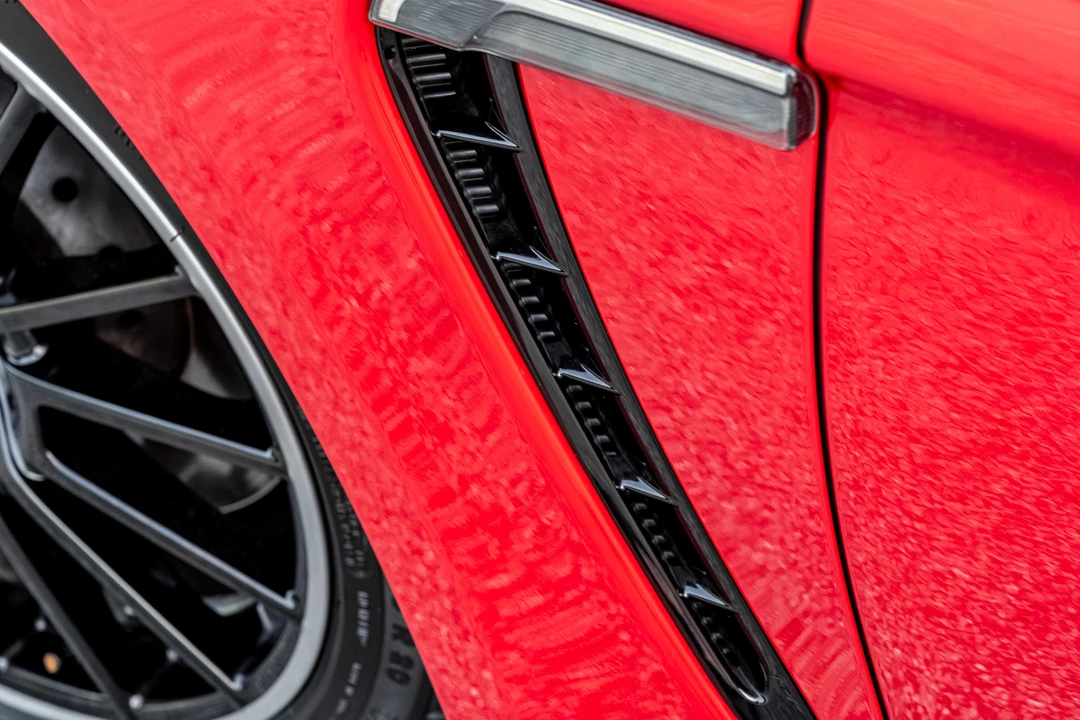 2015 Porsche 970 Panamera GTS - Image 20 of 31