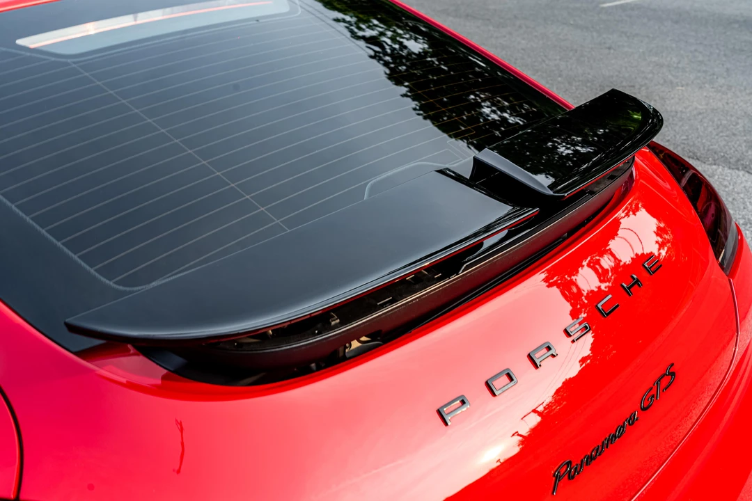 2015 Porsche 970 Panamera GTS - Image 26 of 31