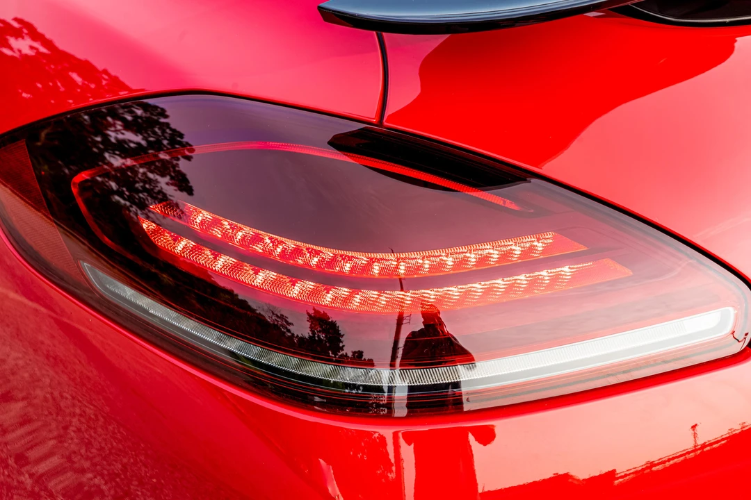 2015 Porsche 970 Panamera GTS - Image 23 of 31