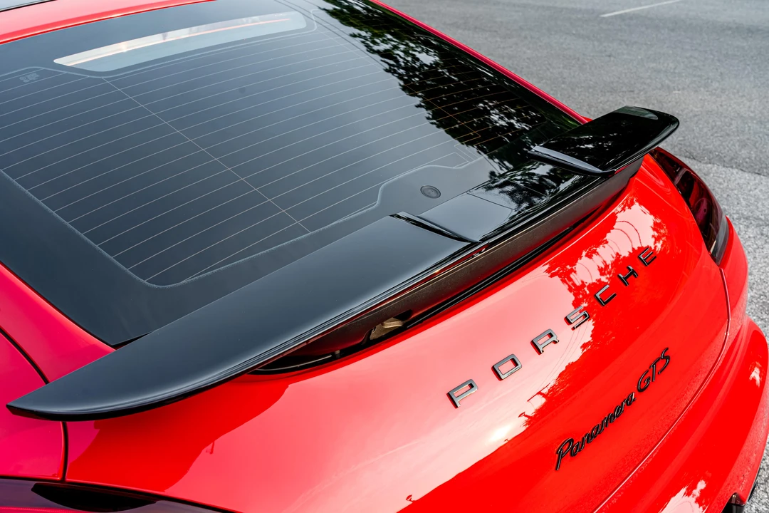 2015 Porsche 970 Panamera GTS - Image 27 of 31