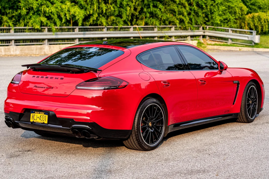 2015 Porsche 970 Panamera GTS - Image 4 of 31