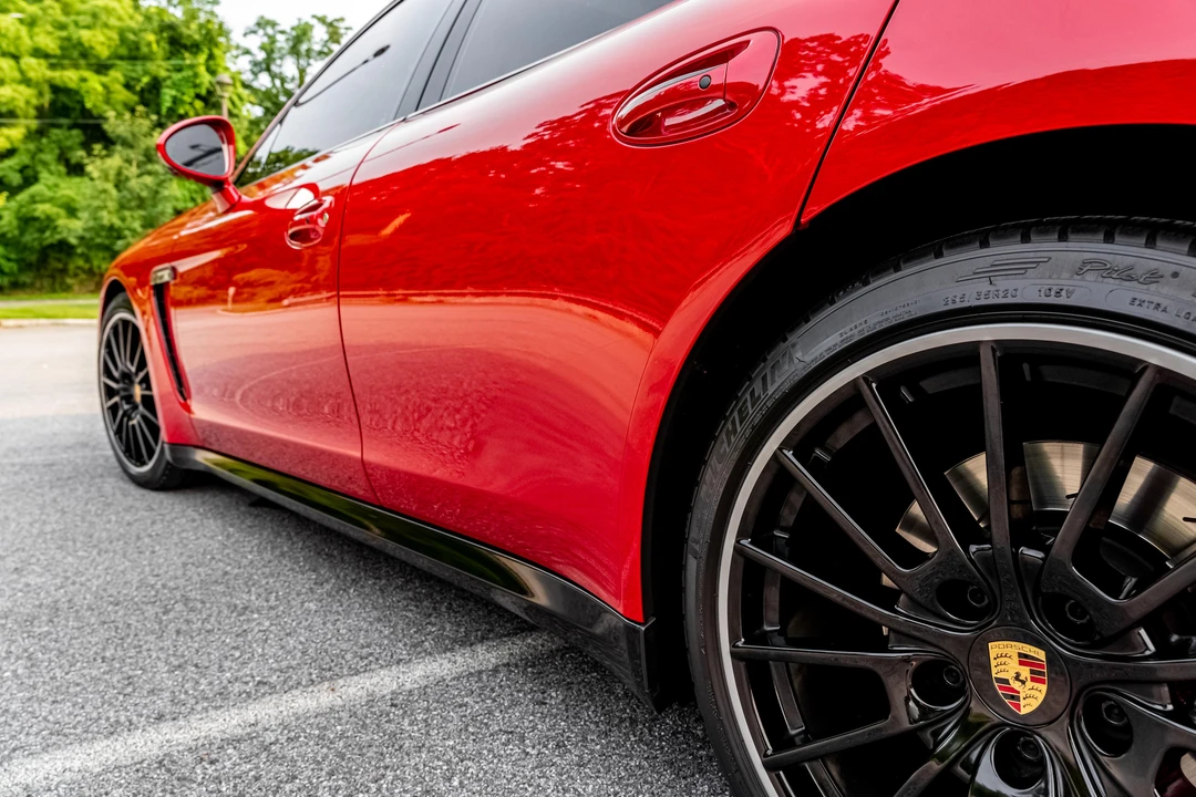 2015 Porsche 970 Panamera GTS - Image 21 of 31