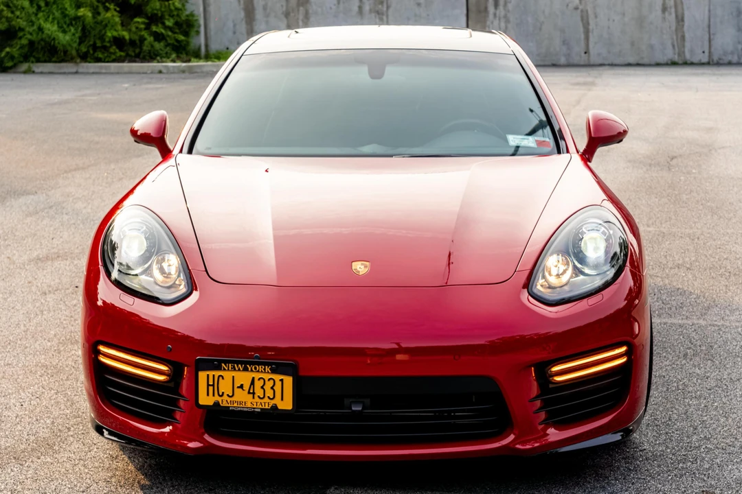 2015 Porsche 970 Panamera GTS - Image 2 of 31