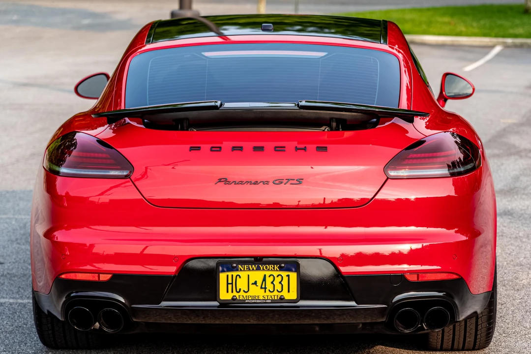 2015 Porsche 970 Panamera GTS - Image 5 of 31