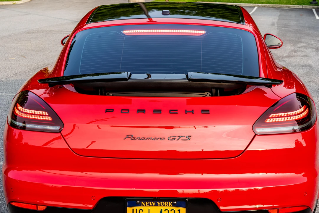 2015 Porsche 970 Panamera GTS - Image 29 of 31