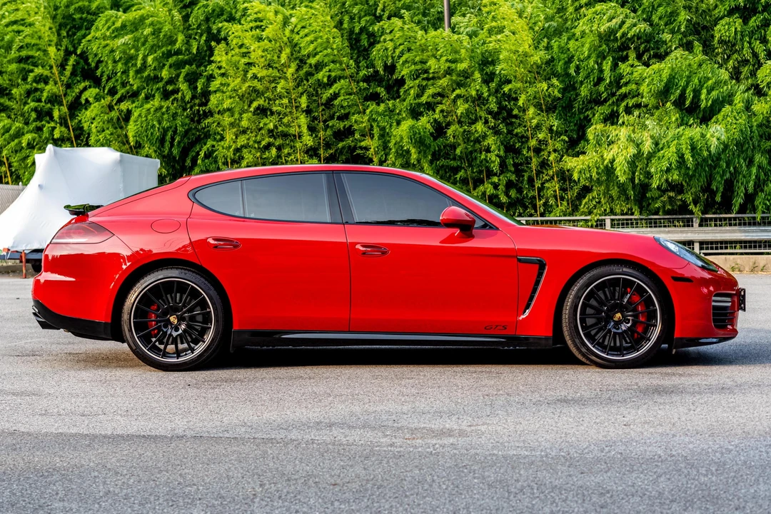 2015 Porsche 970 Panamera GTS - Image 3 of 31