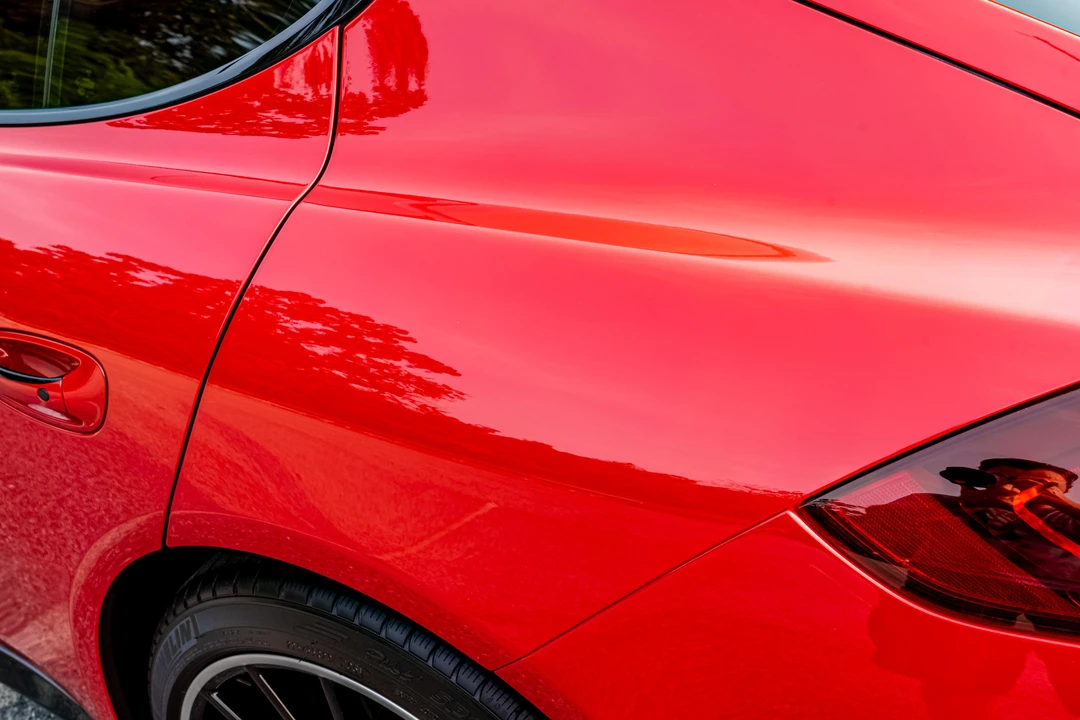2015 Porsche 970 Panamera GTS - Image 22 of 31