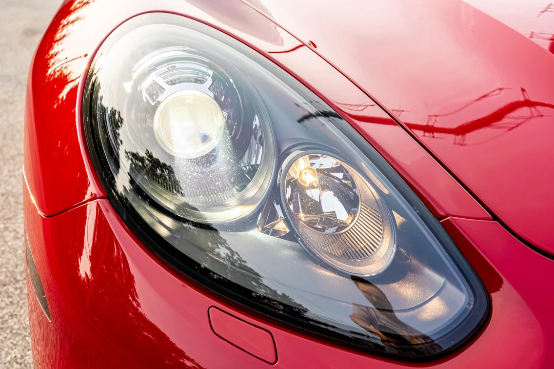 2015 Porsche 970 Panamera GTS - Image 12 of 31