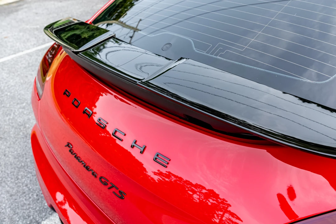 2015 Porsche 970 Panamera GTS - Image 31 of 31
