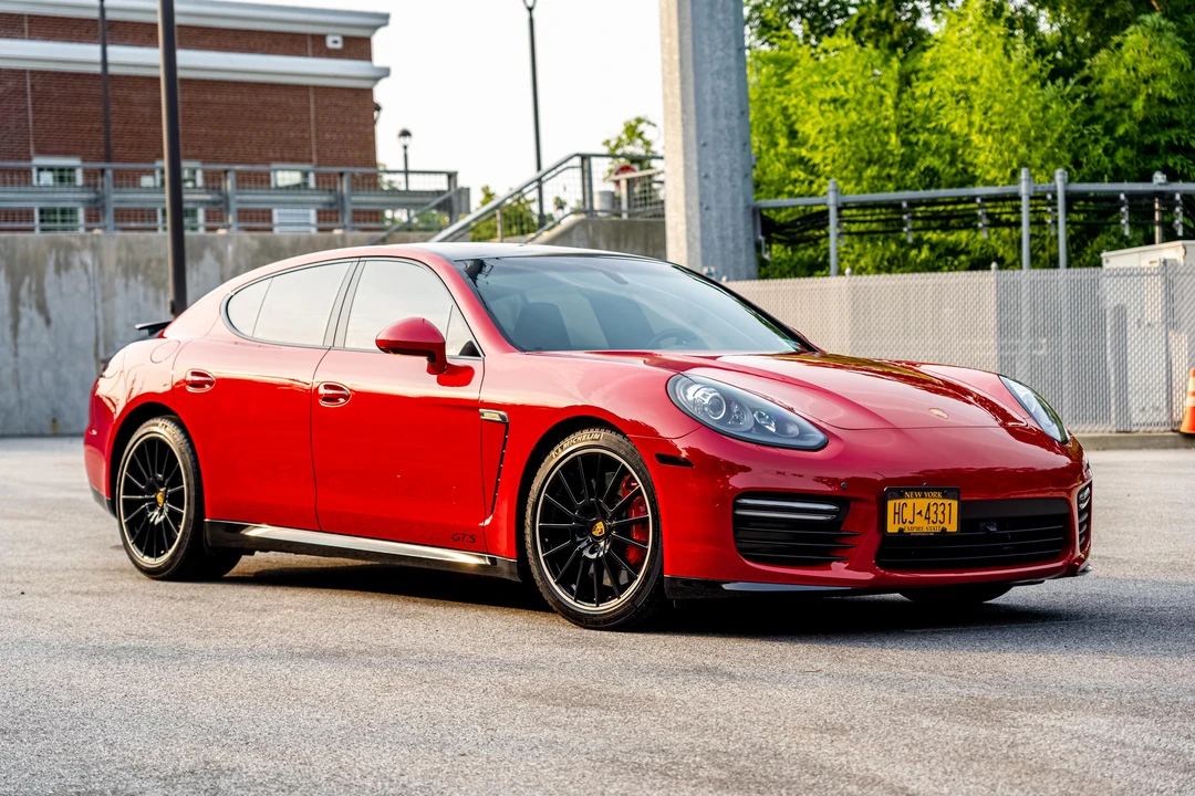 2015 Porsche 970 Panamera GTS - Image 10 of 31